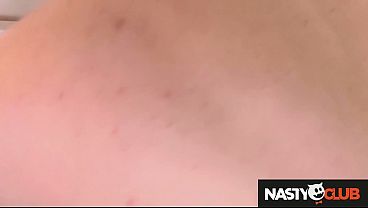 Image NastyClub - Super Hot Hungarian Blonde Zazie Skymm in Homemade Video with Nikki Nutz!