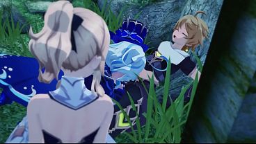 Image Genshin Impact Jean Hentai Compilation