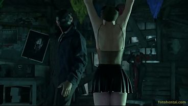 Image Harley Quinn es el objeto sexual de los maleantes