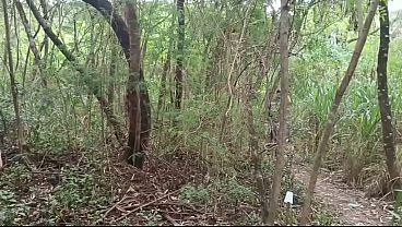 Image Peguei o novinho nas trilhas passeando e soquei a minha rolona no seu rabao guloso