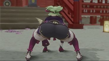 Image Genshin Impact Kuki Shinobu Hentai Compilation