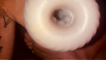 Image Duncan Krocker & Viviane Martix enjoy masturbating in front of each other