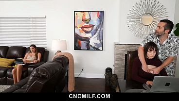 Image Donnie Watches the Game and Fucks His Two Freeuse Girls at the Same Time - Cncmilf
