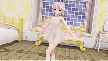 Image noVR mmd Uimama Dance 3d hololive Hentai