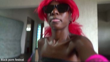 Image For African tities lovers