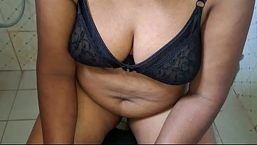Image Asian Milf Maid BATHROOM NEED someone