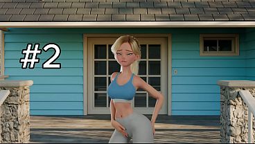 Image meeting Hot neighbor - Goodluke beta part 2