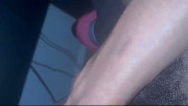 Image POV: Gripping My Huge Cock And Milking It Hard