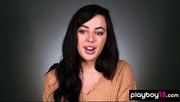 Image Naughty small titted hottie Writney Wright shows us how she reach heaven