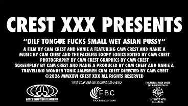 Image DILF Tongue Fucks Small Wet Asian Pussy 5
