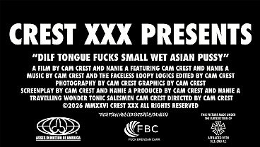 Image DILF Tongue Fucks Small Wet Asian Pussy 4