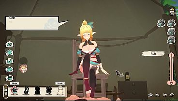 Image Flee, My Elven Ninja! 3D - Episode 7