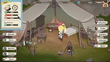 Image Flee, My Elven Ninja! 3D - Episode 5