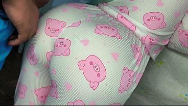 Image Pleasing my desirable stepdaughter's horniest virgin friend. THE SLEEPOVER COST HER ANAL VIRGINITY!!! (Over 18)
