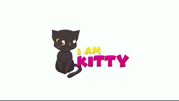 Image I AM KITTY - feliz de mamar la vergota de su novio