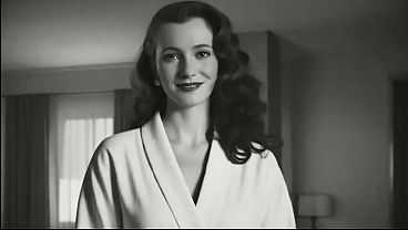 Image Videos from secret archives. Retro porn. First porn shoots. (AI).