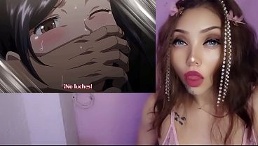Image Se deja coger por un gordo pervertido - Hentai Mujin Eki 02