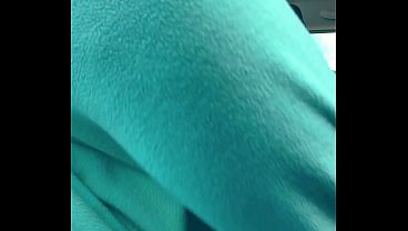 Image petite body wear sexy dress on the car