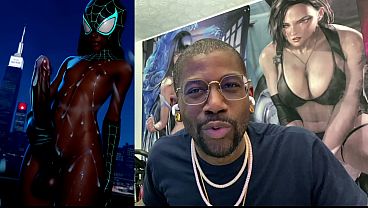 Image Transgender Ebony Spider Girl Cums Everywhere, Trans Peach Cums Hard While Being Milked, Tifa Gangbang Cum Fucking, Juno Get&rsquo_s Ass Fucked While Cumming From Her Girl Cock, AI Generated