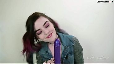 Image Ashe Maree Masturbating
