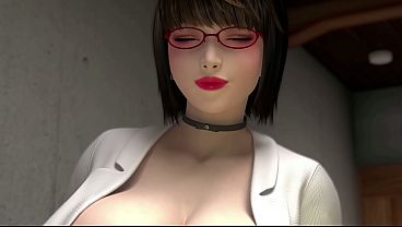 Image Umemaro 3D - Uncensored - Taboo Spell Nasty Big Tits Female Teacher