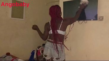 Image Customer fuck the hotel cleaner that came to clean his room