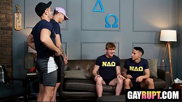 Image 4 Dudes Pledges Strike Back Max Lorde, Jayden Marcos, Nico Coopa, Des Irez