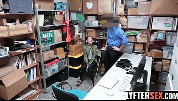 Image Habitual Thief Gets Fucked by LP Officer to Cure Her Stealing Habit - Lyftersex