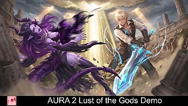 Image AURA 2: Lust of the Gods Demo