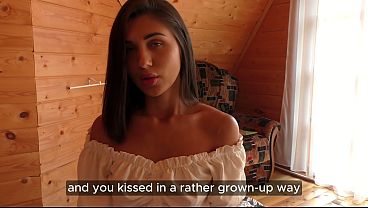 Image I'm Teaching My Stepsister How To Be a Good Girl! 4K HD Tim Team