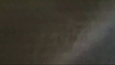 Image Slutty German Girl caught masturbating in the Sauna