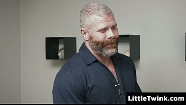 Image It Was Hard for Tom to Think About His Porn when Looking at Such a Titan - Littletwink