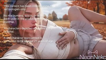 Image This spoiled gamer girl thought I'd beg for her attention until I flipped her over and fucked her tight ass [AI]