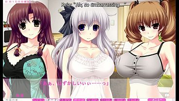 Image Moretsu Nyan Clinic - Fem Harem Route Part 1 - I've... become a WOMAN!?