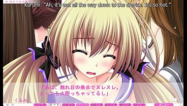 Image Moretsu Nyan Clinic - Fem Harem Route Part 3 - Three times the charm!