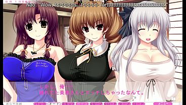 Image Moretsu Nyan Clinic - Fem Harem Route Part 4 - Fucking the girl who originally rejected me...