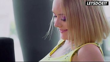 Image Sensual Lesbian Threesome with Emily Kinuski and Rebecca - A GIRL KNOWS