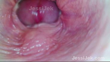 Image Dream babe got Twice Creampie  Endoscope inside showed Extreme Fuck JessiJek