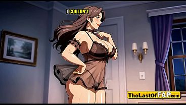 Image Rejected Wife Calls the Night Delivery Guy - UNCENSORED HENTAI - AI