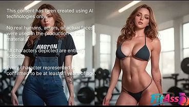 Image Size matters, even in fitness[AI]