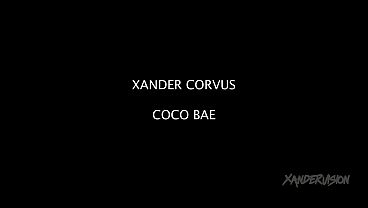 Image Coco Bae Does A Rimjob And Sucks Xander Dick While He&rsquo_s In Doggystyle!