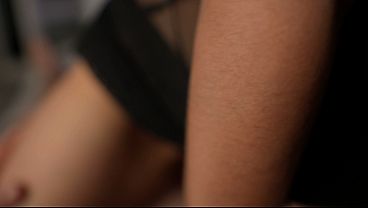 Image REAL Home Video With Super Sexy Doll & CUM ON FACE!!