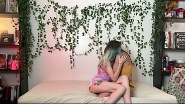 Image Khaos Has Her Pussy And Throat Used By Trans Girlfriend