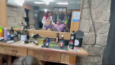 Image Barbearia do Prazer aqui se faz barba cabelo bigode e algo a mais