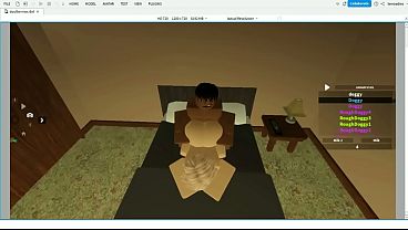Image 3 | ROBLOX Cheating MILF gets the BBC she's been dreaming of.