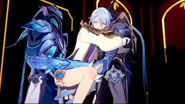 Image Genshin Impact Mega Yaoi Animation Compilation