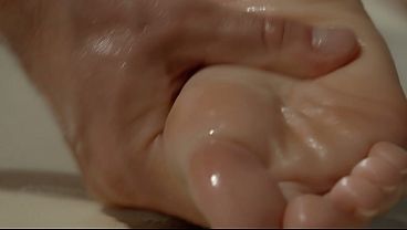 Image Hot Blonde Nesty Loves Massage and Passionate Sex