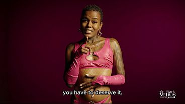 Image The Ultimate Mind Game: An Alternative Ebony Beauty&rsquo_s Private Striptease, Full Nude, and Intense Solo Orgasm Session