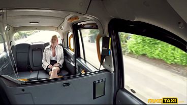 Image It was like a CUM SHOWER - Fake Taxi