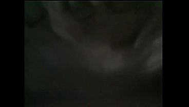Image Beautiful girl gives a blowjob and gets banged by the male
